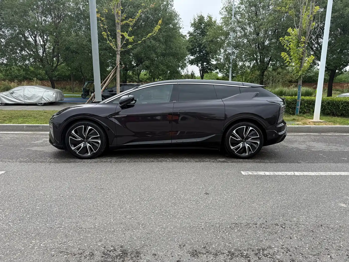 HiPhi X 2021 2021 Luxury Edition 6-Seater