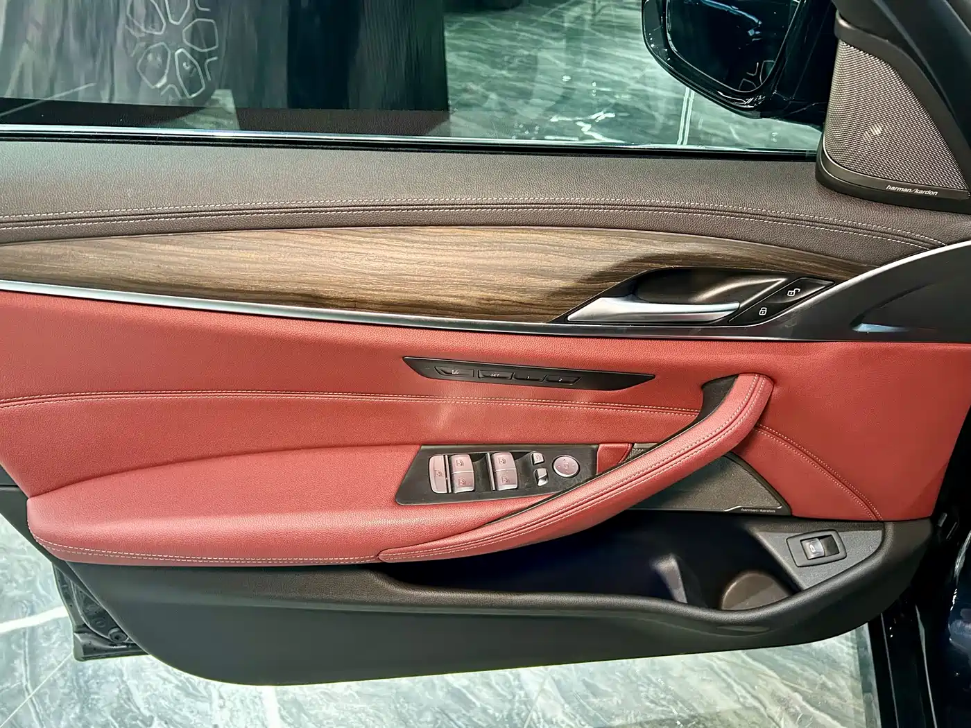BMW 5 Series 2021 530Li Premium Luxury Package фото 23