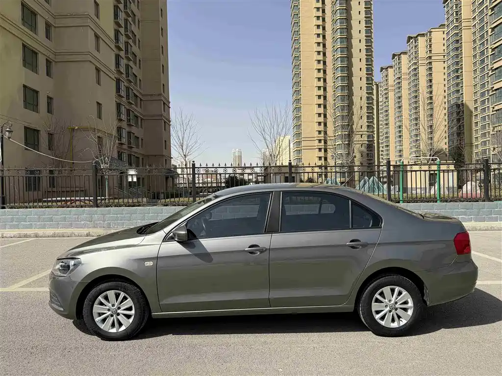 Volkswagen Jetta 2015 Value Edition 1.6L Automatic Fashion фото 13