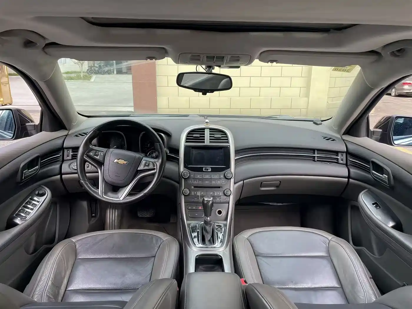 Chevrolet Malibu 2012 2012 2.0L Automatic Classic Edition