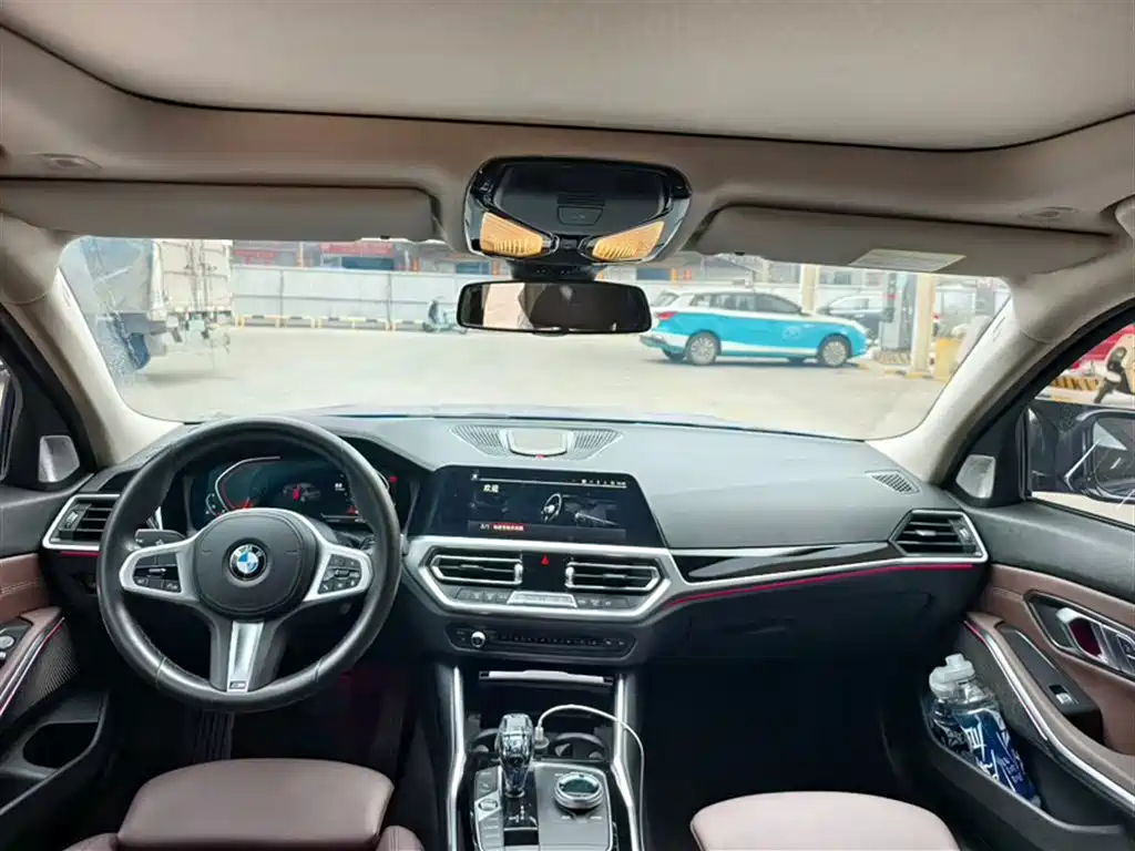 BMW 3 Series 2020 320Li M Sport Package фото 9