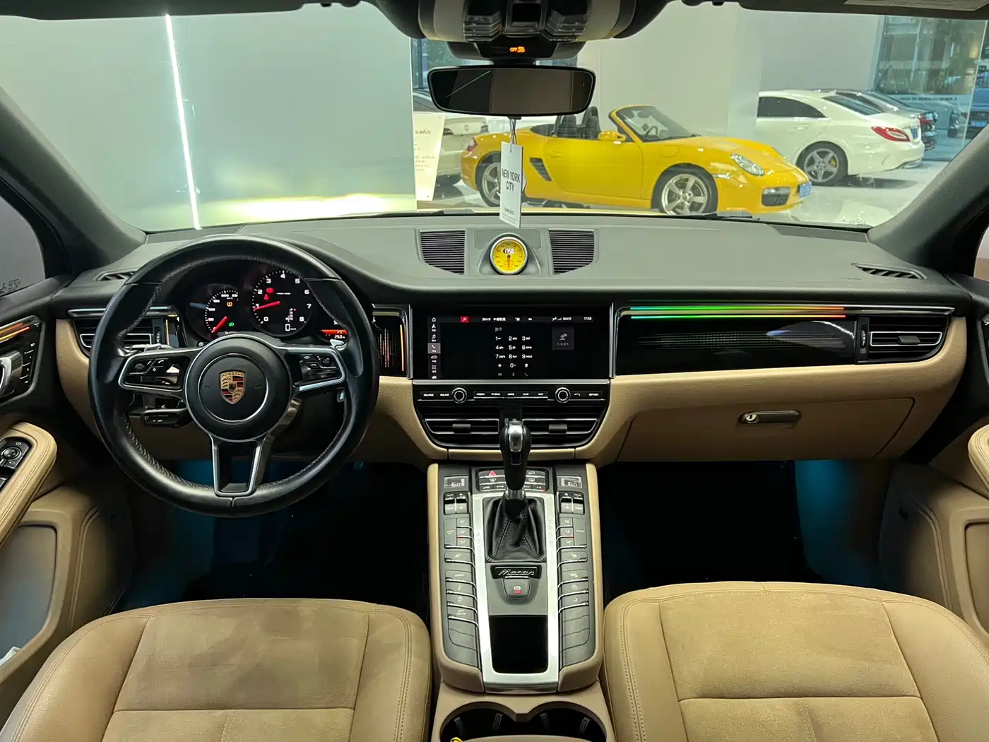 Porsche Macan 2018 Macan 2.0T фото 5