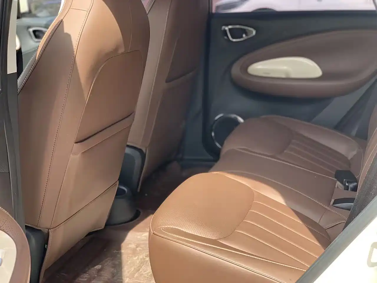 Фото 5 - Wuling Motors Wuling Bingo