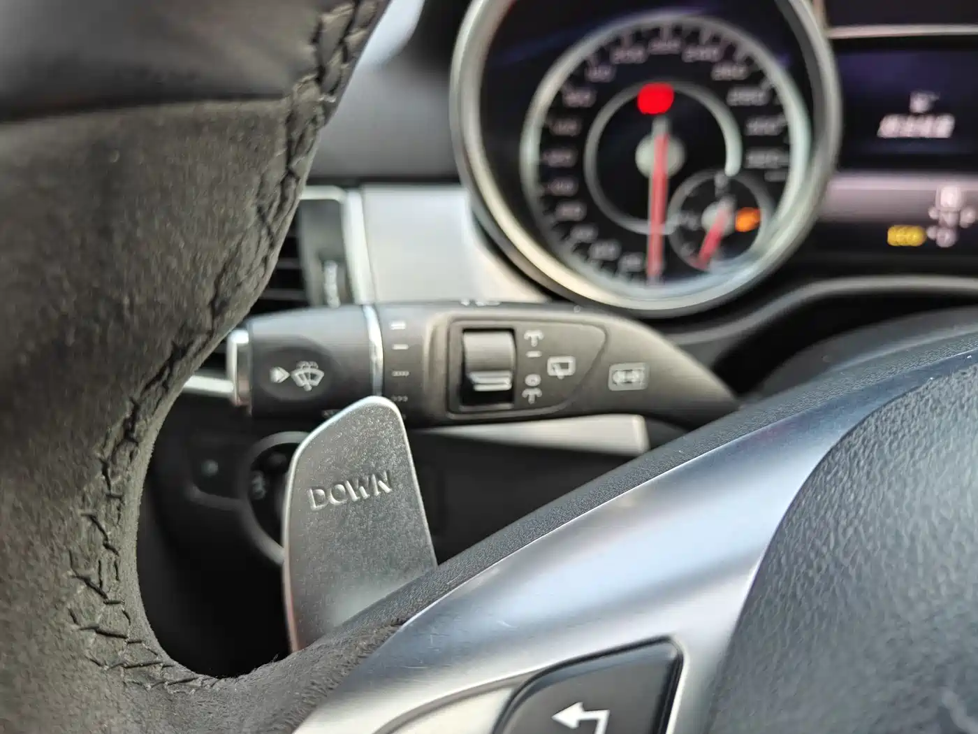 Mercedes-Benz M-Class AMG 2014 AMG ML 63 фото 19