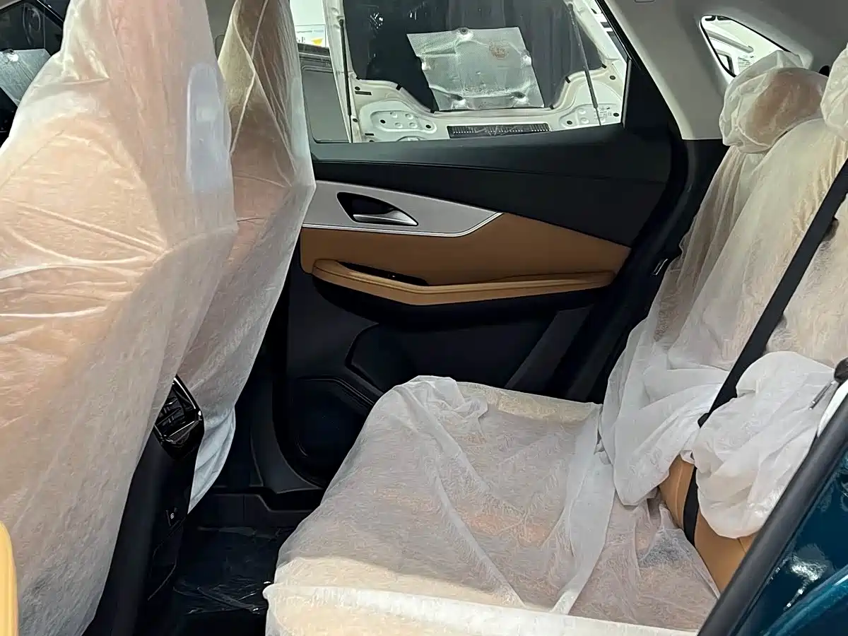 Dongfeng Fengxing Starry Sea T5 2026 2026 Model 530km Premium Edition