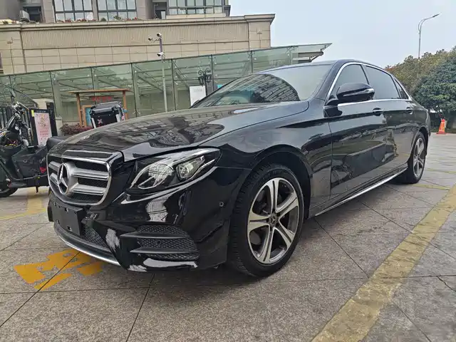 Mercedes-Benz E-Class 2020 Facelift E 260 L Sport