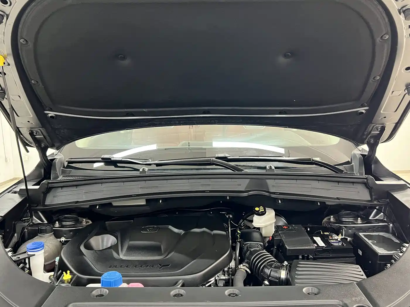 Changan CS55 PLUS 2025 2024 Model 3rd Generation 1.5T DCT Excellence Type