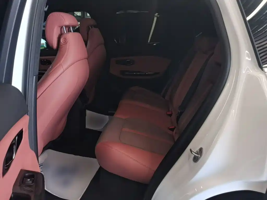 NIO EC6 2021 2020 Model 430KM Sport Edition