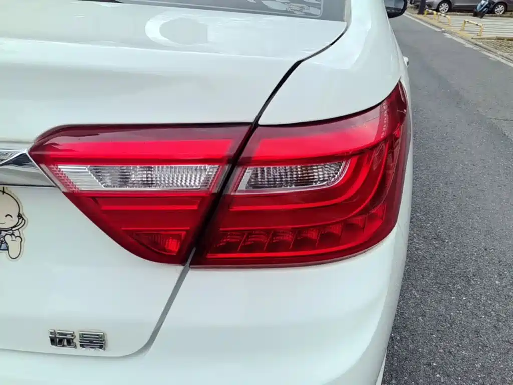 Geely Vision 2021 2020 Facelift 1.5L CVT Asian Games Edition