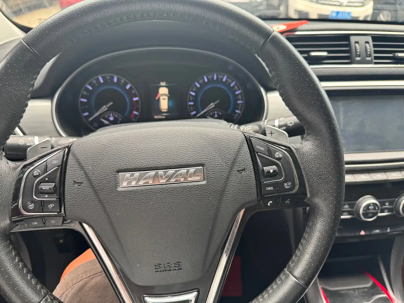 Haval H2 2018 2018 Blue Label 1.5T DCT 2WD Luxury