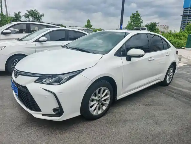 Toyota Corolla 2023