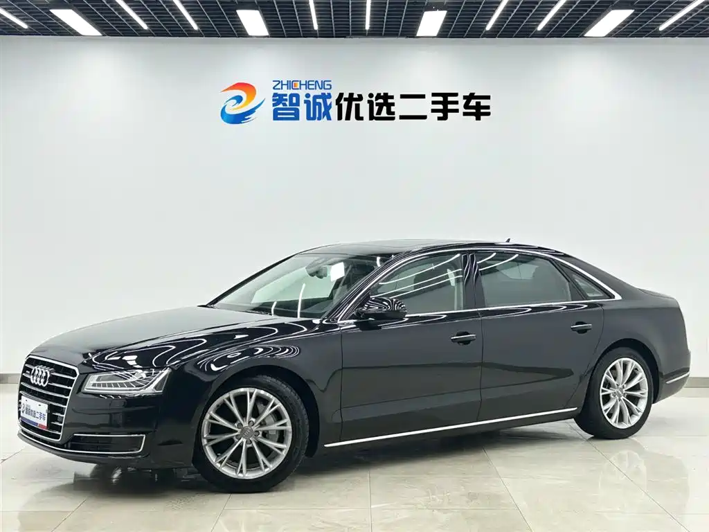 Audi A8 2014 A8L 45 TFSI quattro Luxury