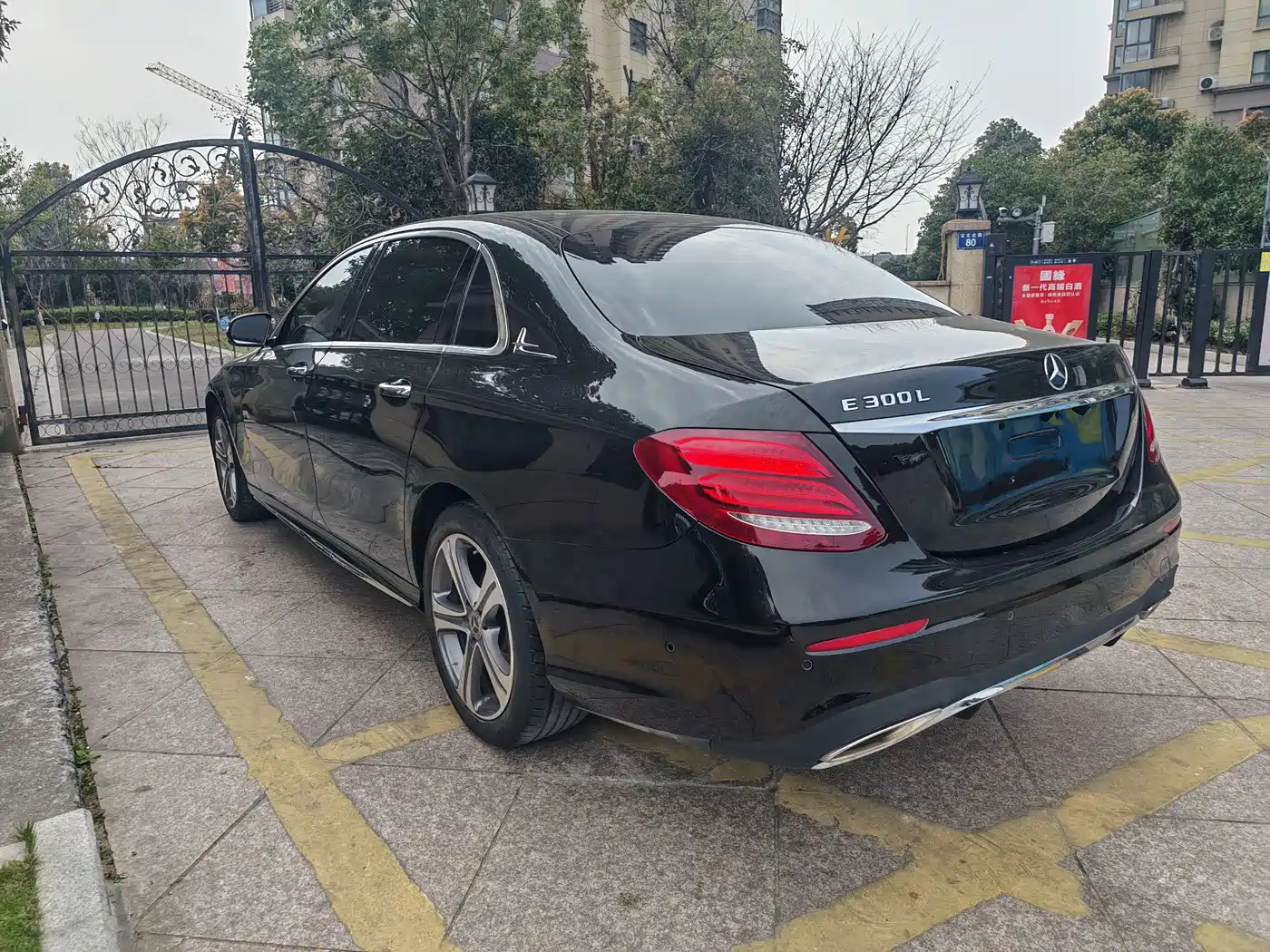 Mercedes-Benz E-Class 2020 Facelift E 260 L Sport фото 12