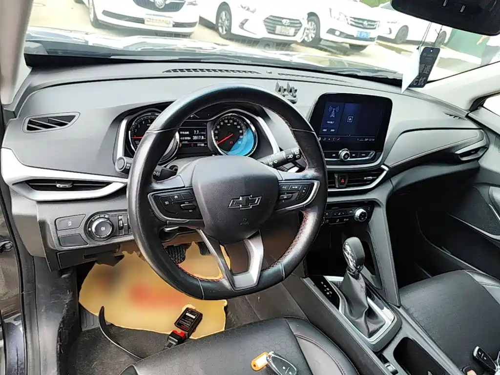 Chevrolet Volando 2023 2020 Mild Hybrid Redline 530T Automatic Premium Edition (5+2 seater)