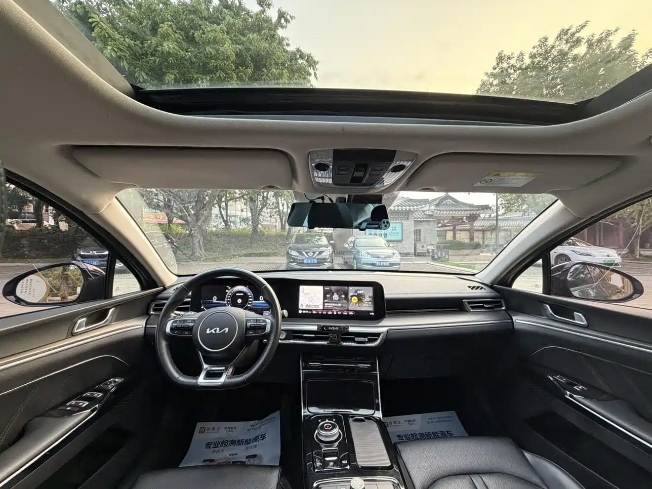 Kia K5 2021 270T CVVD Renewal Edition фото 10