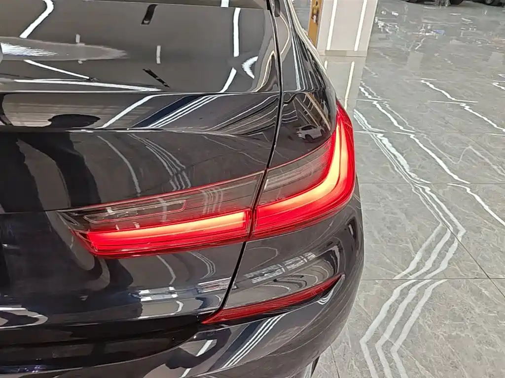 BMW 3 Series 2020 320Li M Sport Package фото 8