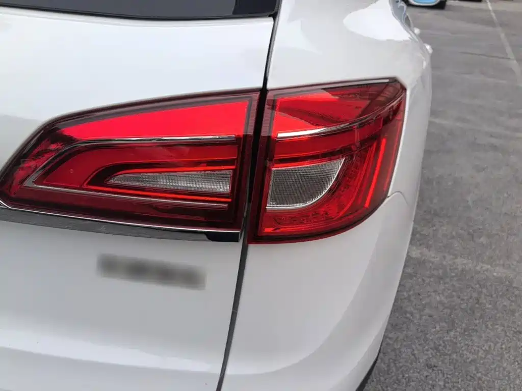 Haval H7 2017 2016 Blue Label H7 2.0T Automatic Elite