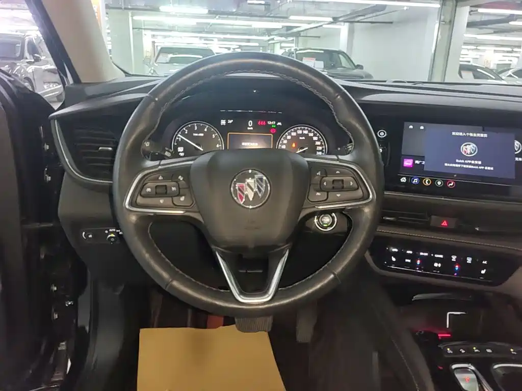 Buick Envision Plus 2024 2023 Enclave Plus 652T 5-Seater AWD Luxury