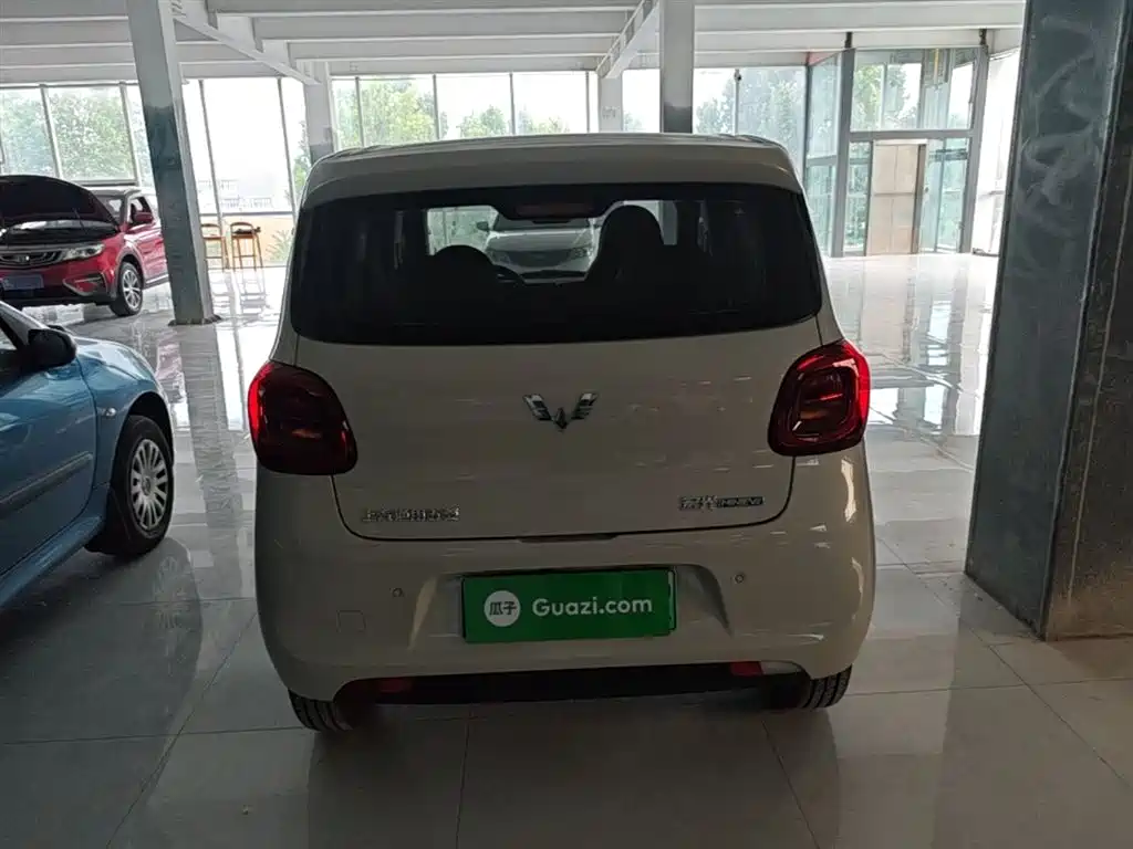Фото 6 - Wuling Motors Hongguang MINIEV