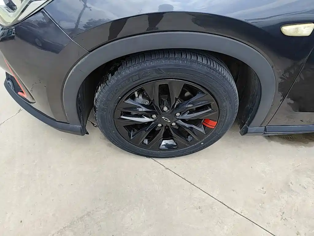 Chevrolet Volando 2023 2020 Mild Hybrid Redline 530T Automatic Premium Edition (5+2 seater)