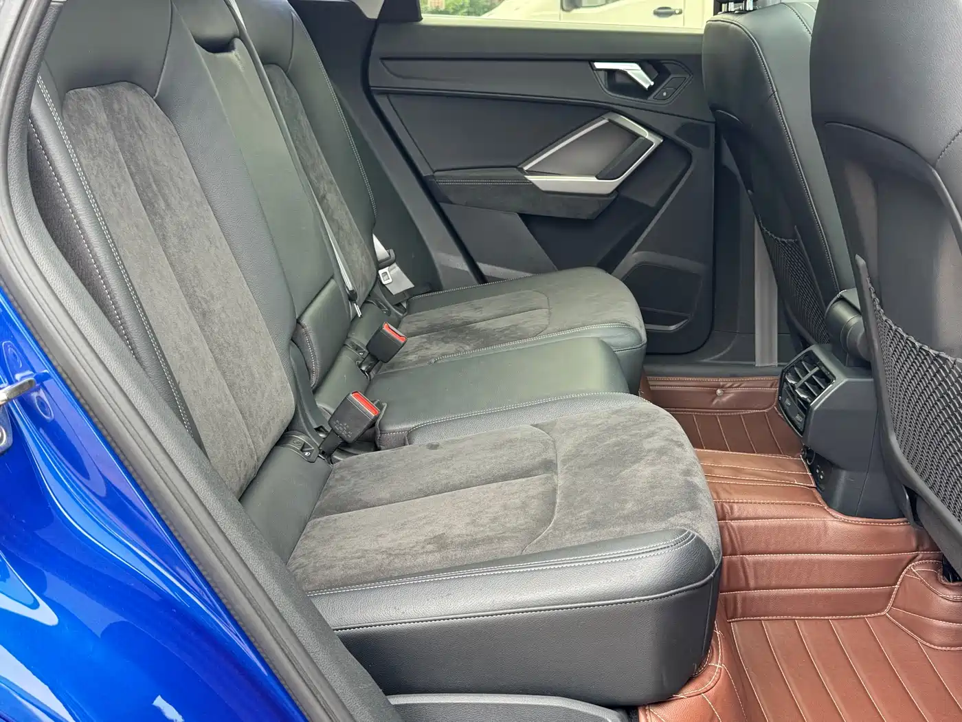 Audi Q3 2021 35 TFSI Progressive Sport фото 26