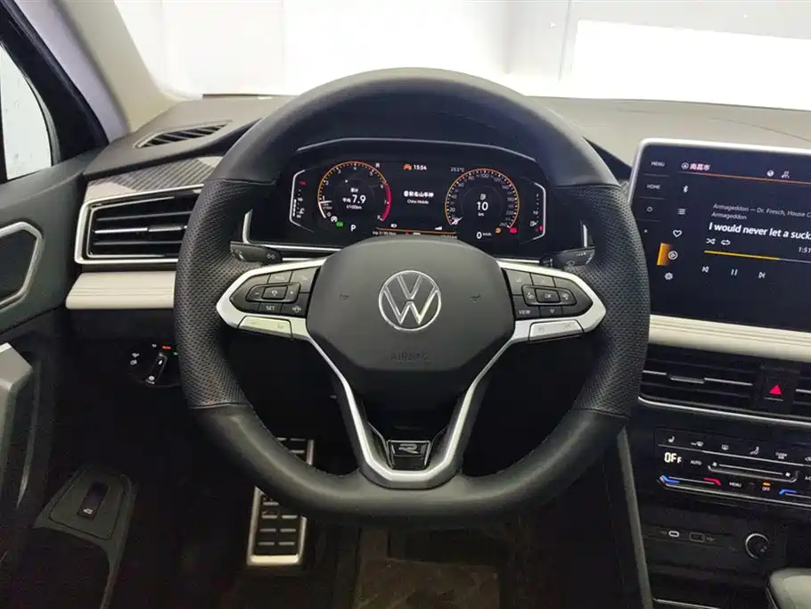 Volkswagen Tiguan L 2024 330TSI Automatic 2WD R-Line Premium Enjoyment Edition фото 15