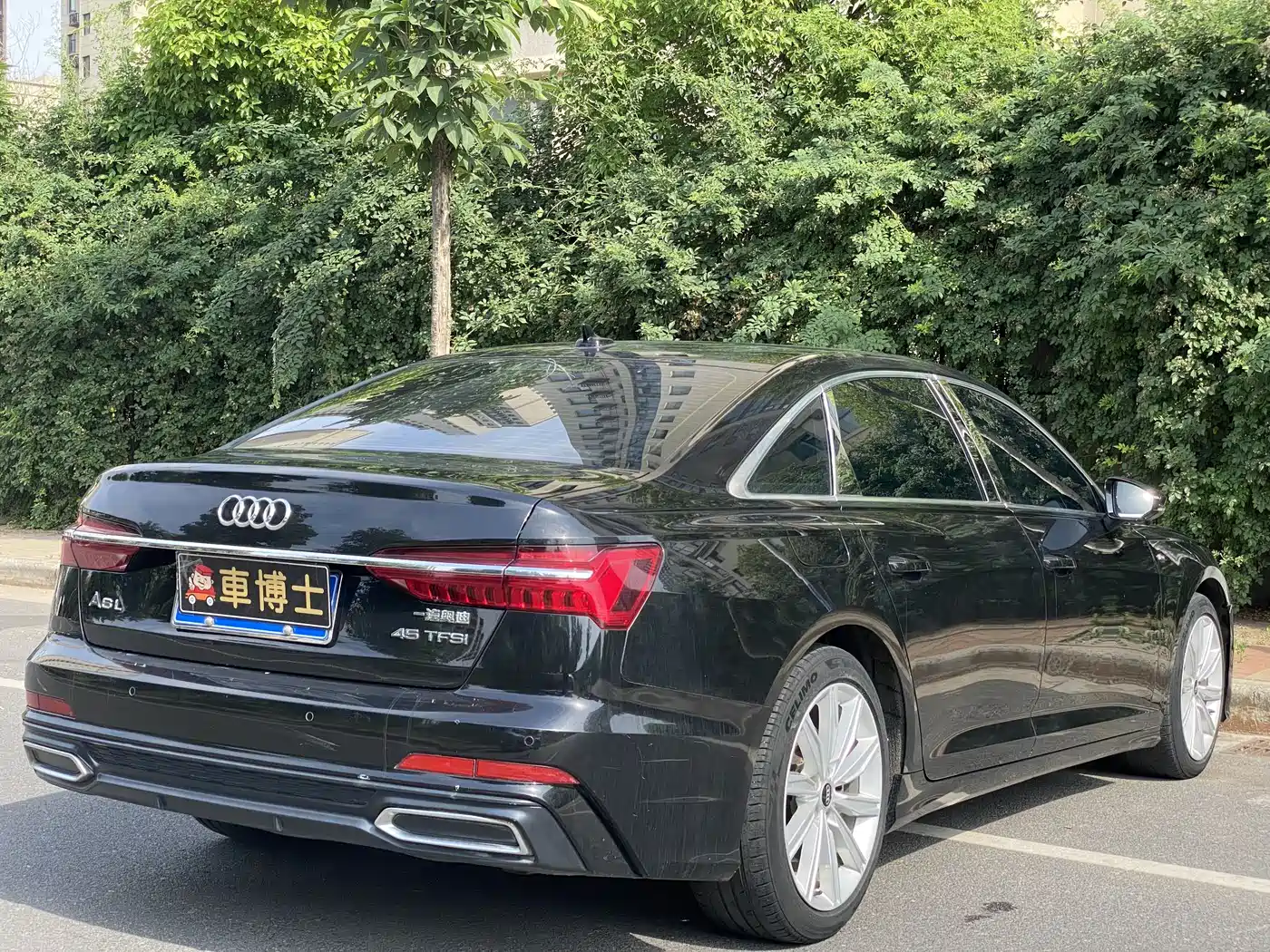 Audi A6L 2022 45 TFSI Premium Dynamic фото 7