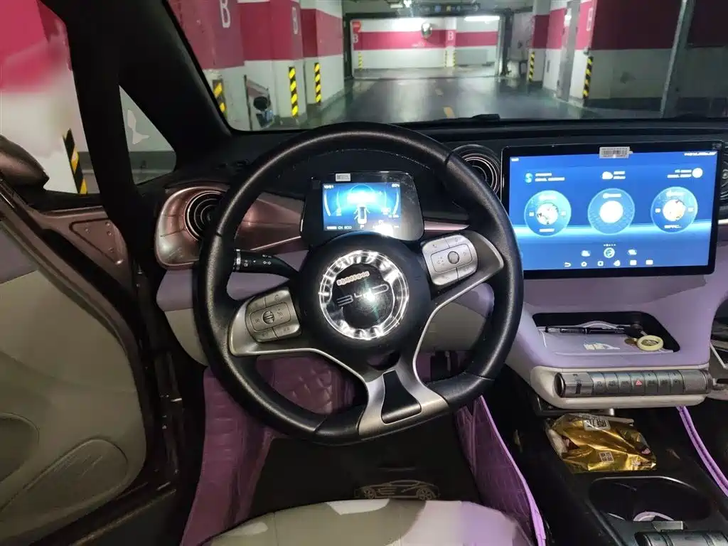 BYD Dolphin 2021 Model 405km Fashion Edition фото 3