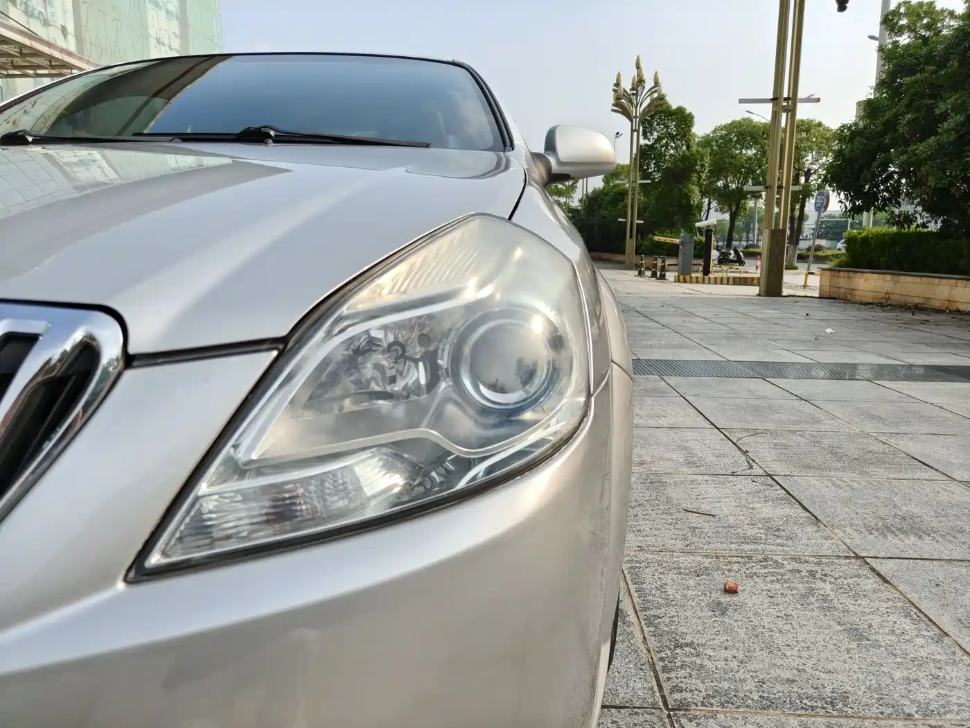 Buick Excelle 2013 1.5L Automatic Classic фото 9