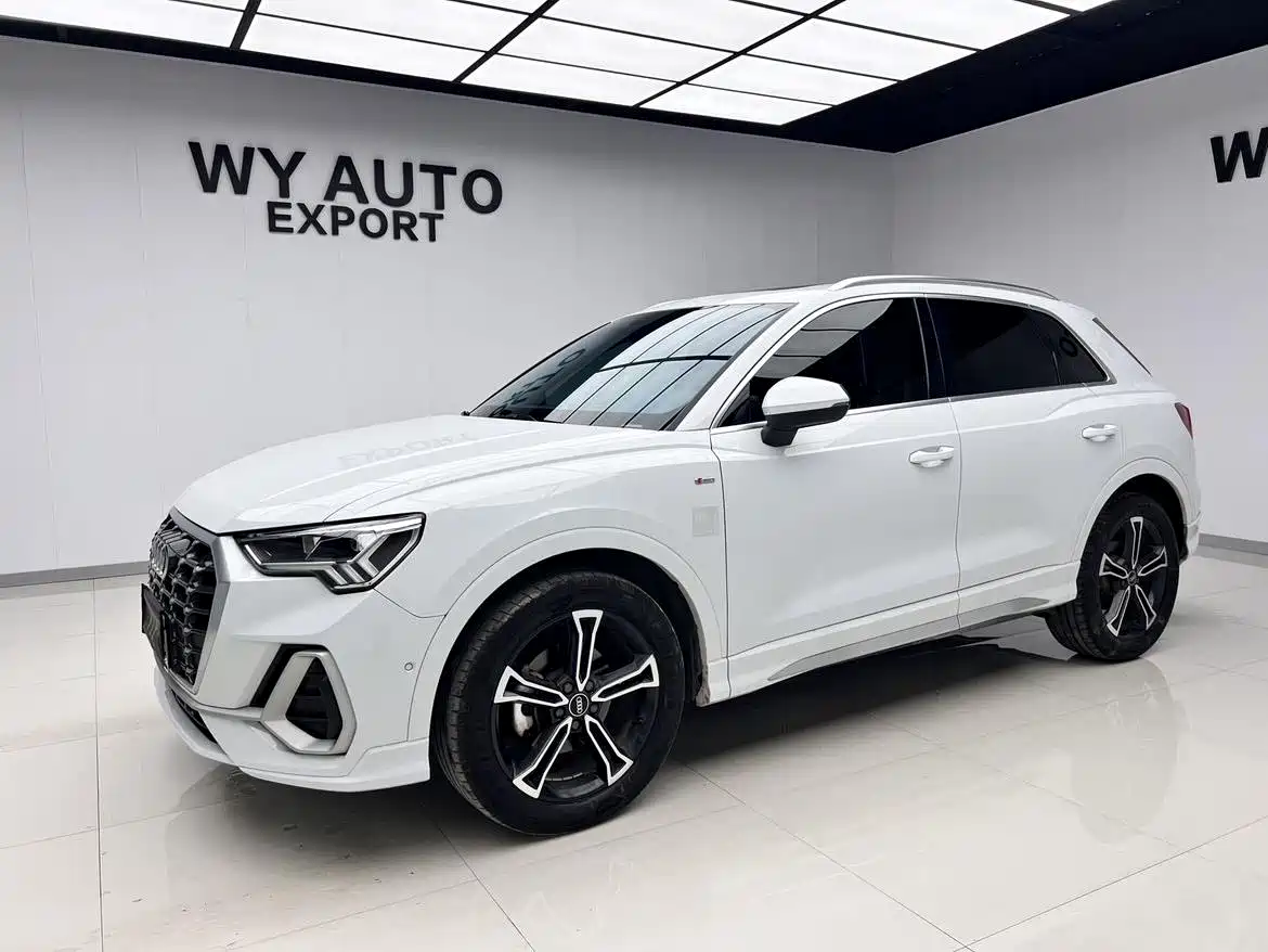 Audi Q3 2021 35 TFSI Fashion Sport