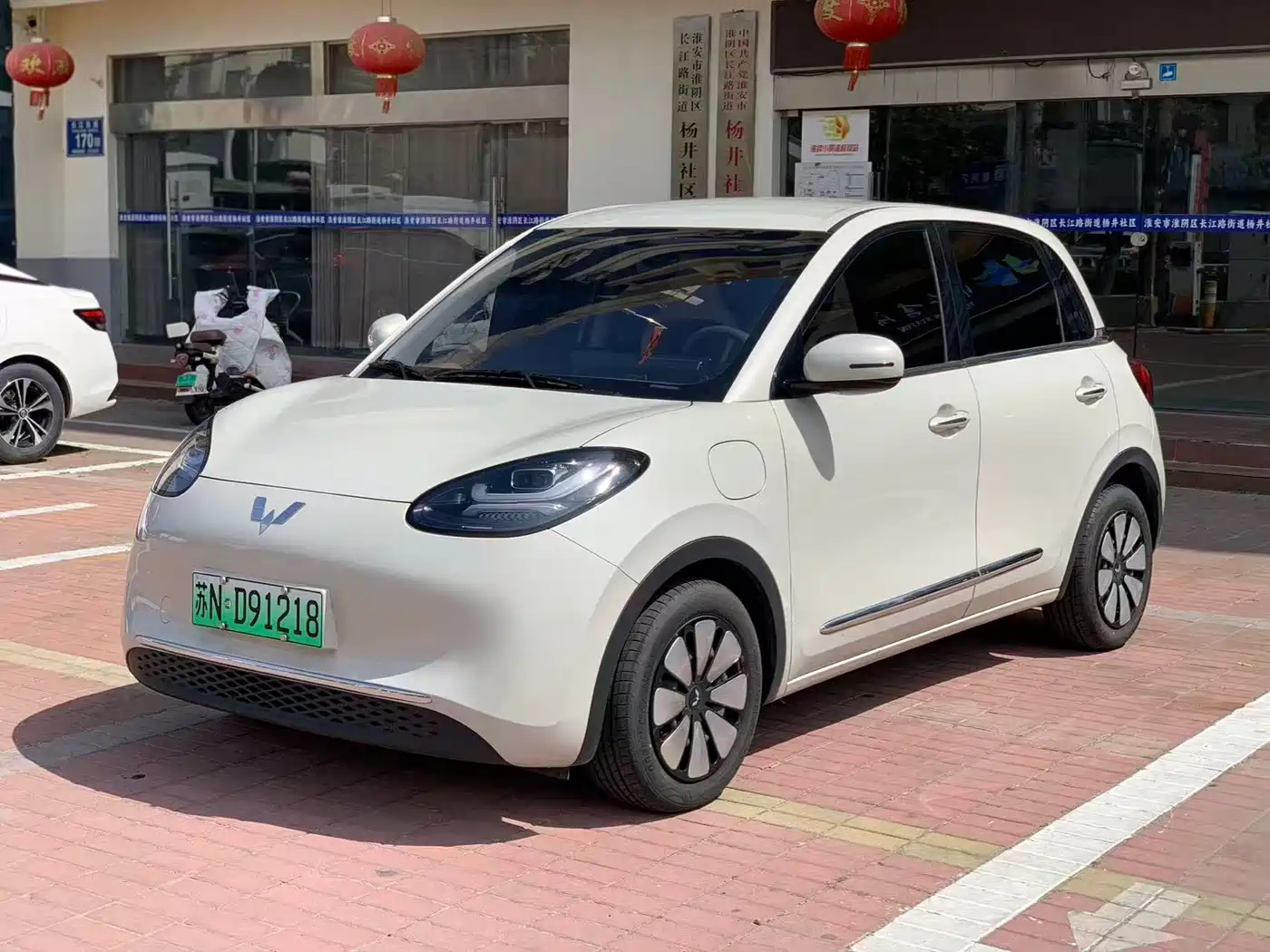 Фото 1 - Wuling Motors Wuling Bingo