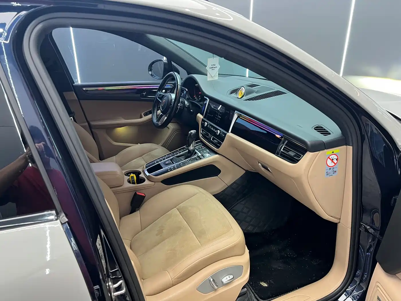 Porsche Macan 2018 Macan 2.0T фото 7