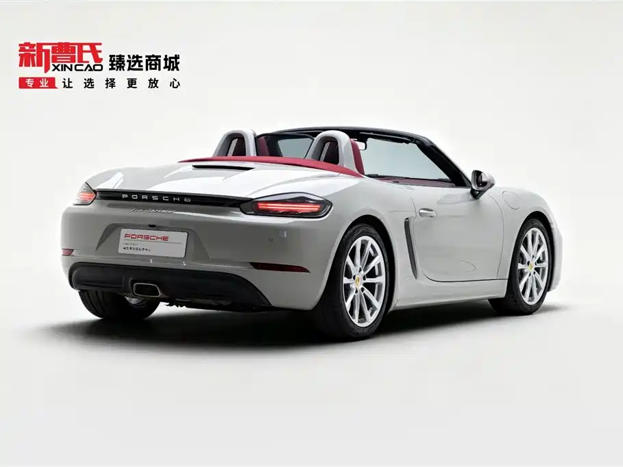 PORSCHE 718