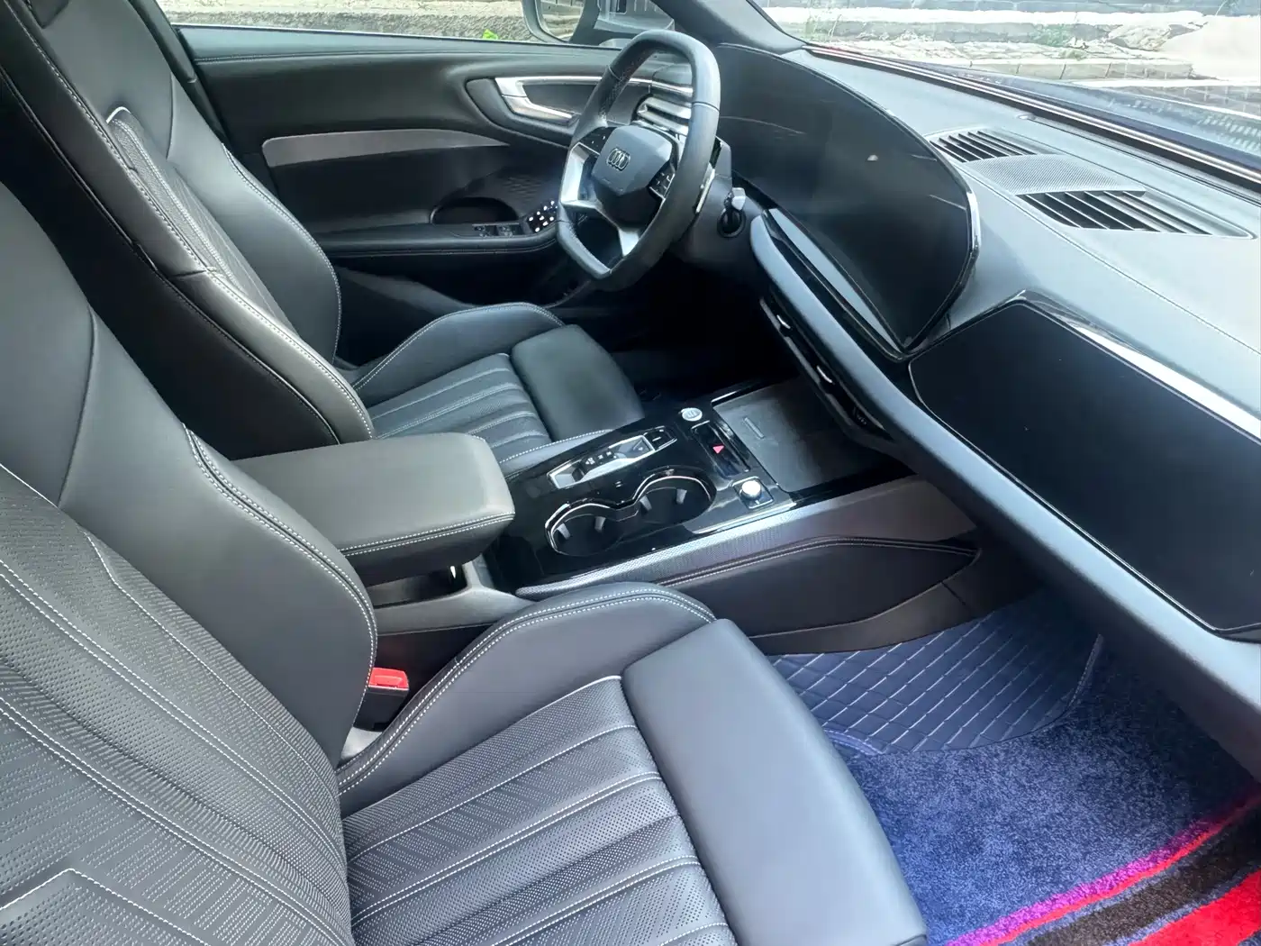 Audi A5L Sportback 2026 2026 Model (Facelift) TFSI 150kW Luxury