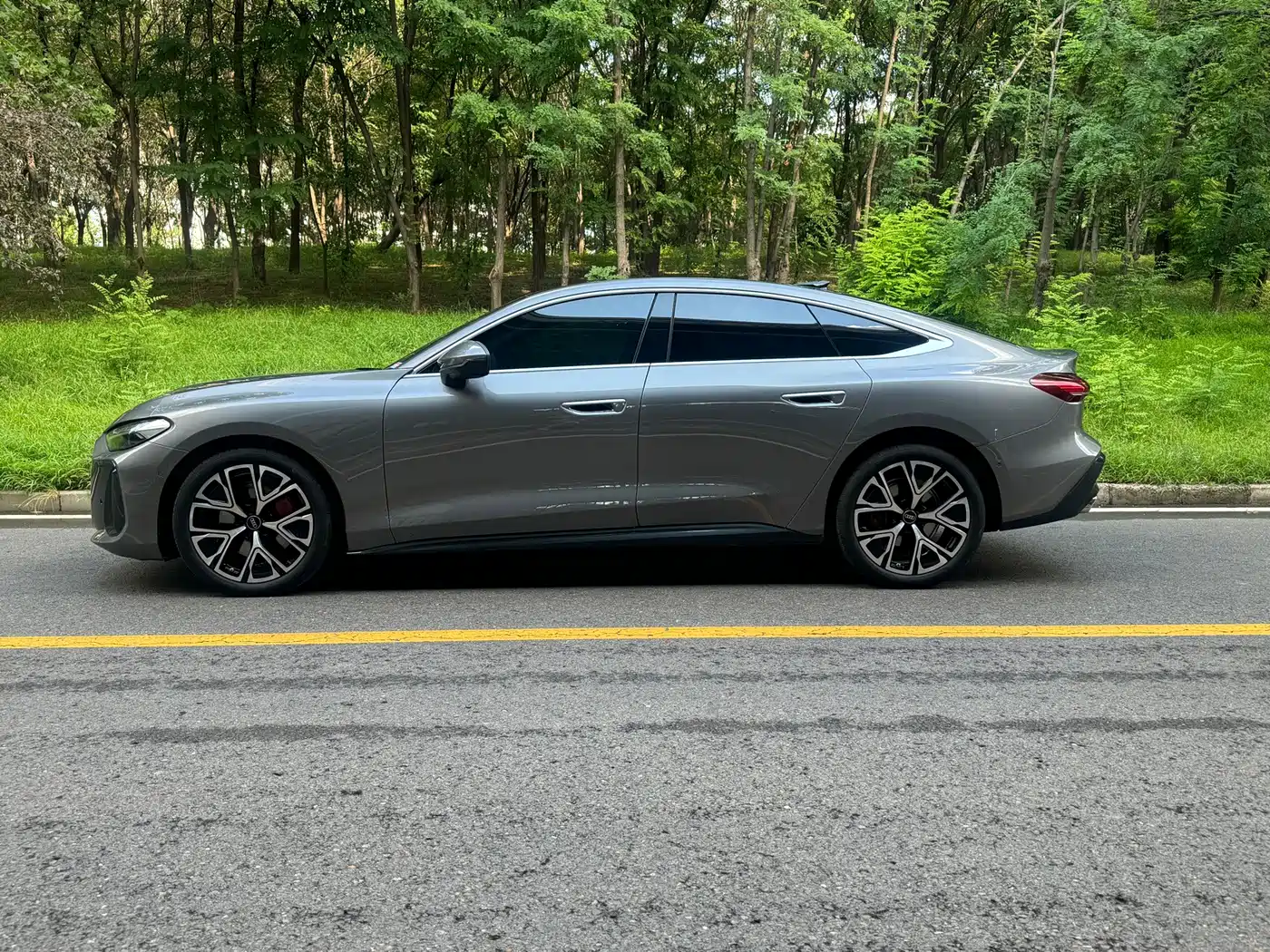 Audi A5L Sportback 2026 2026 Model (Facelift) TFSI 150kW Luxury