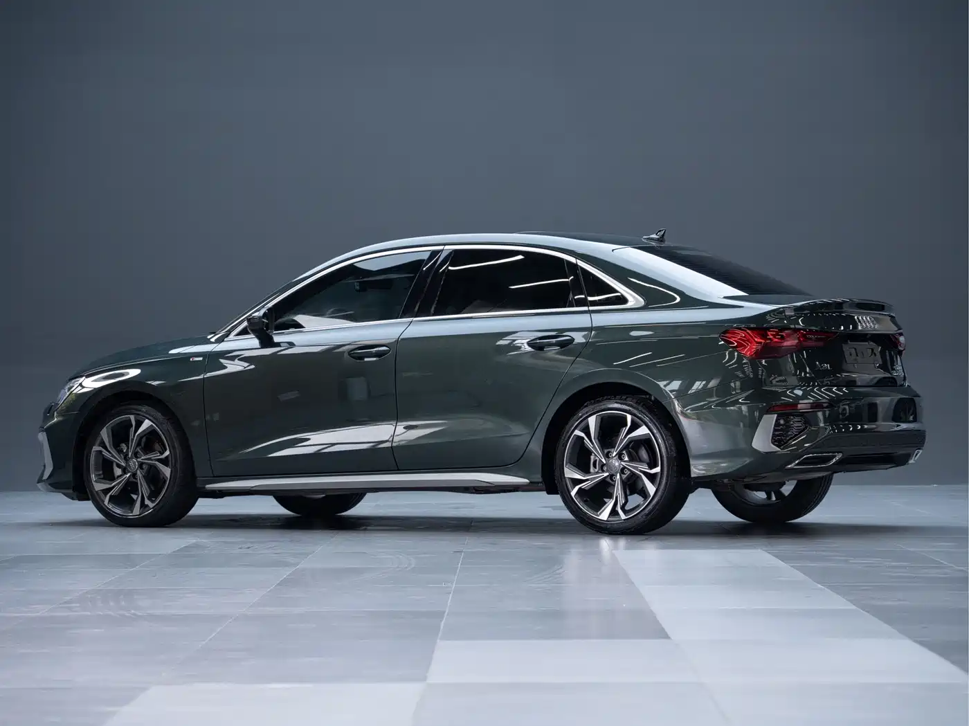 Audi A3 2023 A3L Limousine 35 TFSI Luxury Sport фото 6