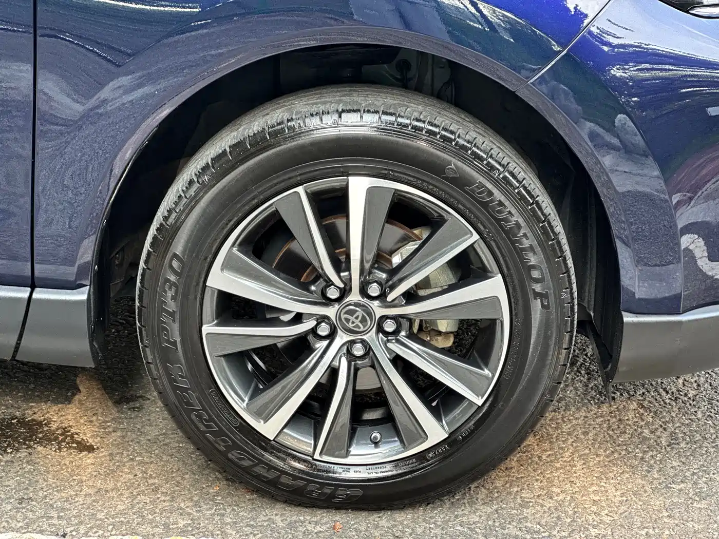 Toyota Lingfang HARRIER 2023 2.0L CVT 2WD Progressive Edition фото 5