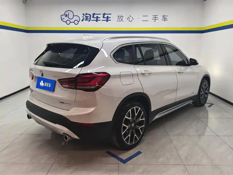 BMW X1 2022 xDrive25Li Premium фото 3