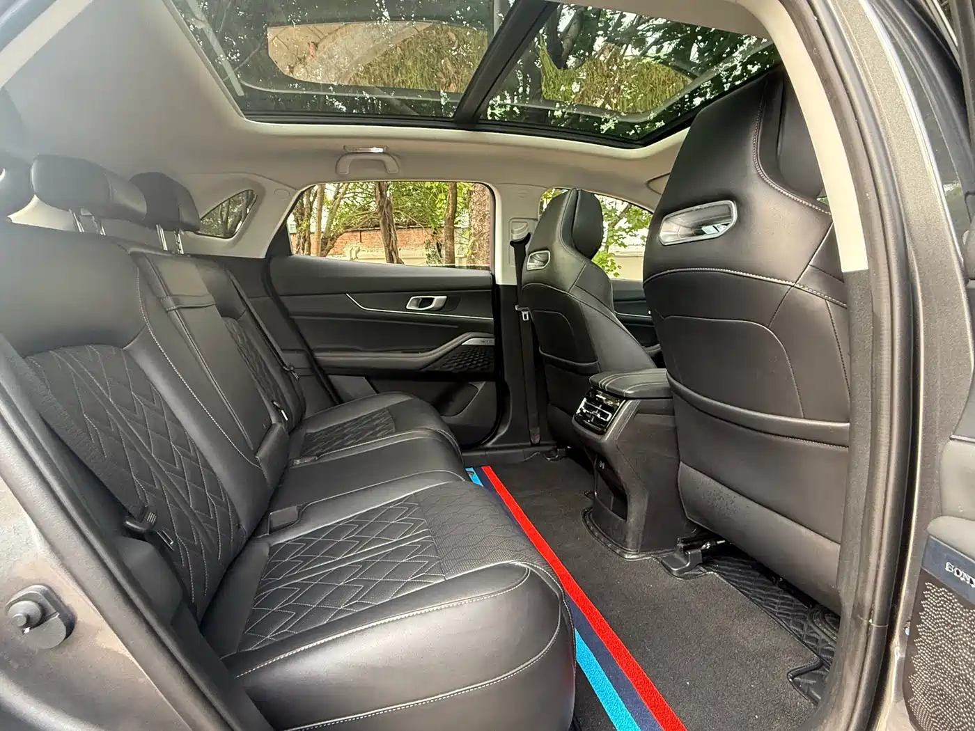 Changan UNI-K 2022 2021 2.0T Excellence