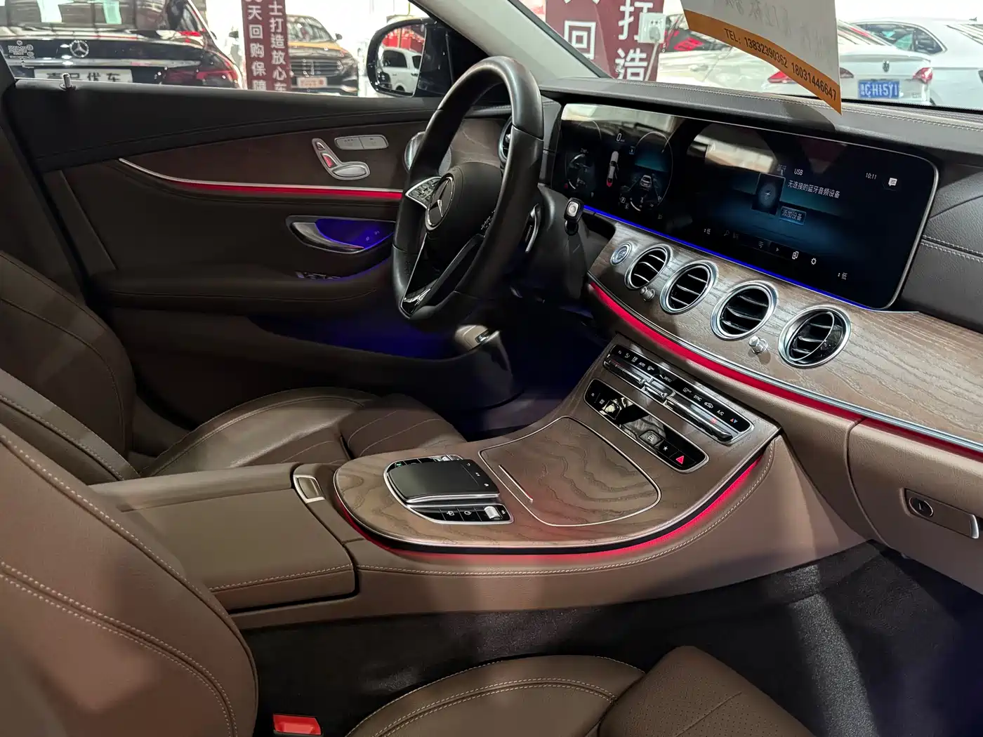 Mercedes-Benz E-Class 2022 Facelift E 300 L Luxury Style фото 14