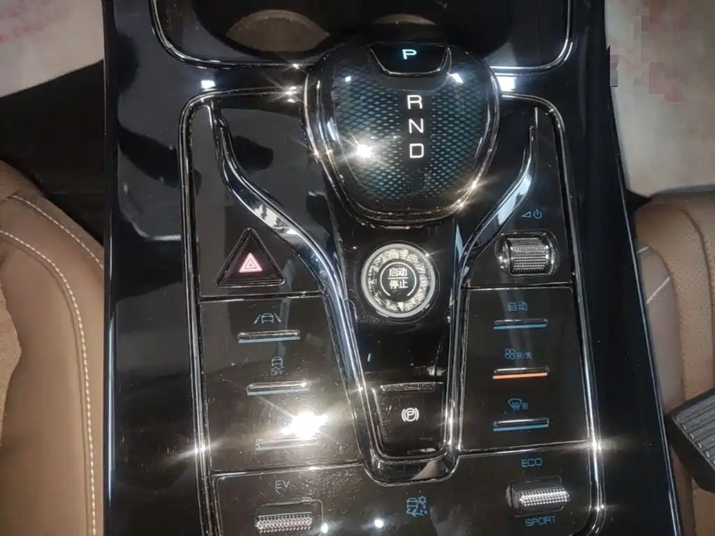 BYD Han 2020 2020 DM AWD Performance Luxury Edition