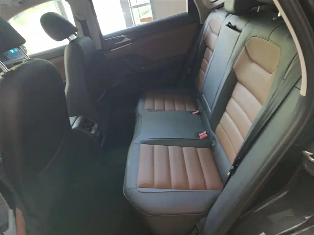 Volkswagen Tharu 2019 280TSI 2WD Flagship Edition China V фото 17