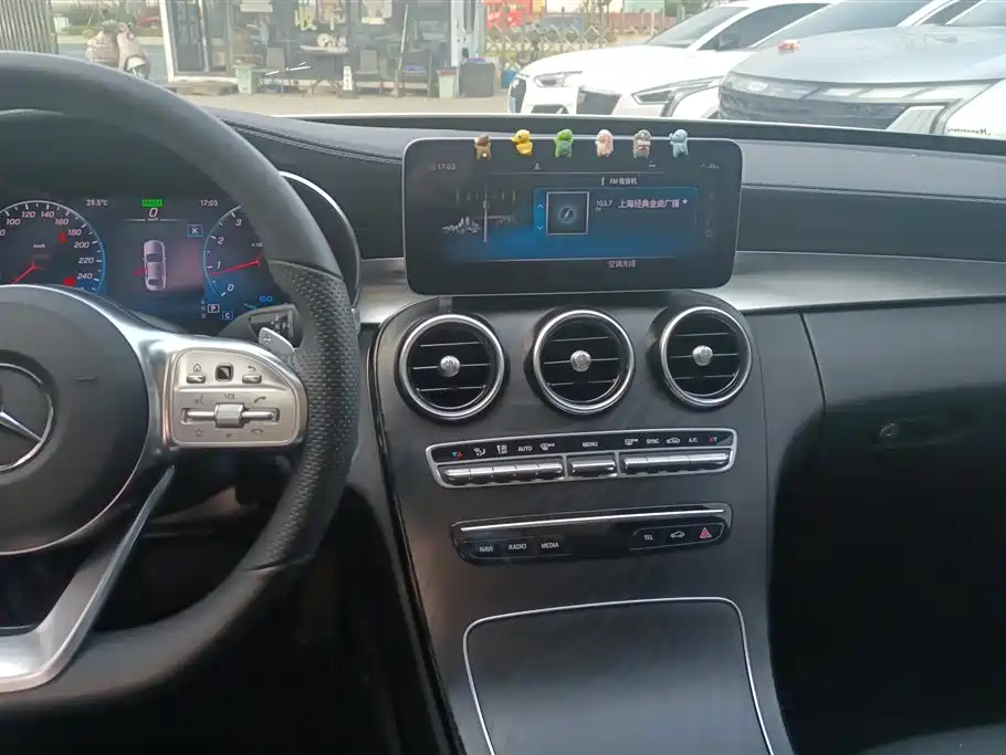 Mercedes-Benz C-Class 2020 C 260 L Sport фото 13