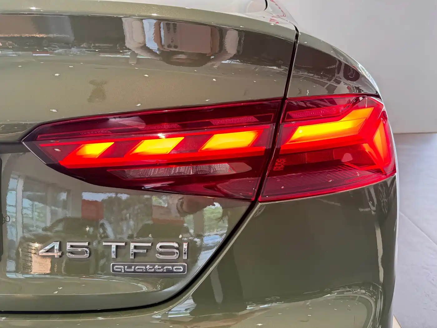 Audi A5 (Import) 2021 Sportback 45 TFSI quattro Premium Dynamic фото 8