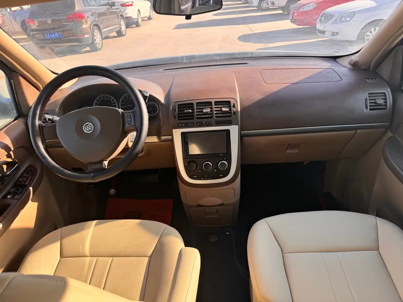 Buick GL8 2014 2.4L Classic Edition фото 5