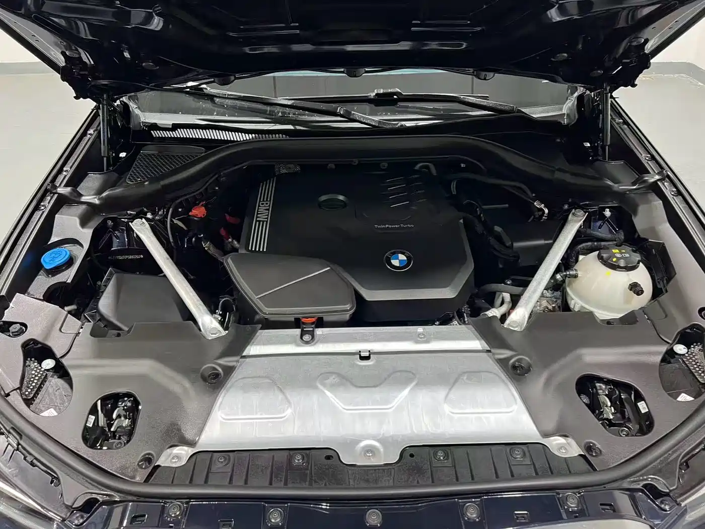 BMW X3 2023 xDrive25i M Sport Package фото 11