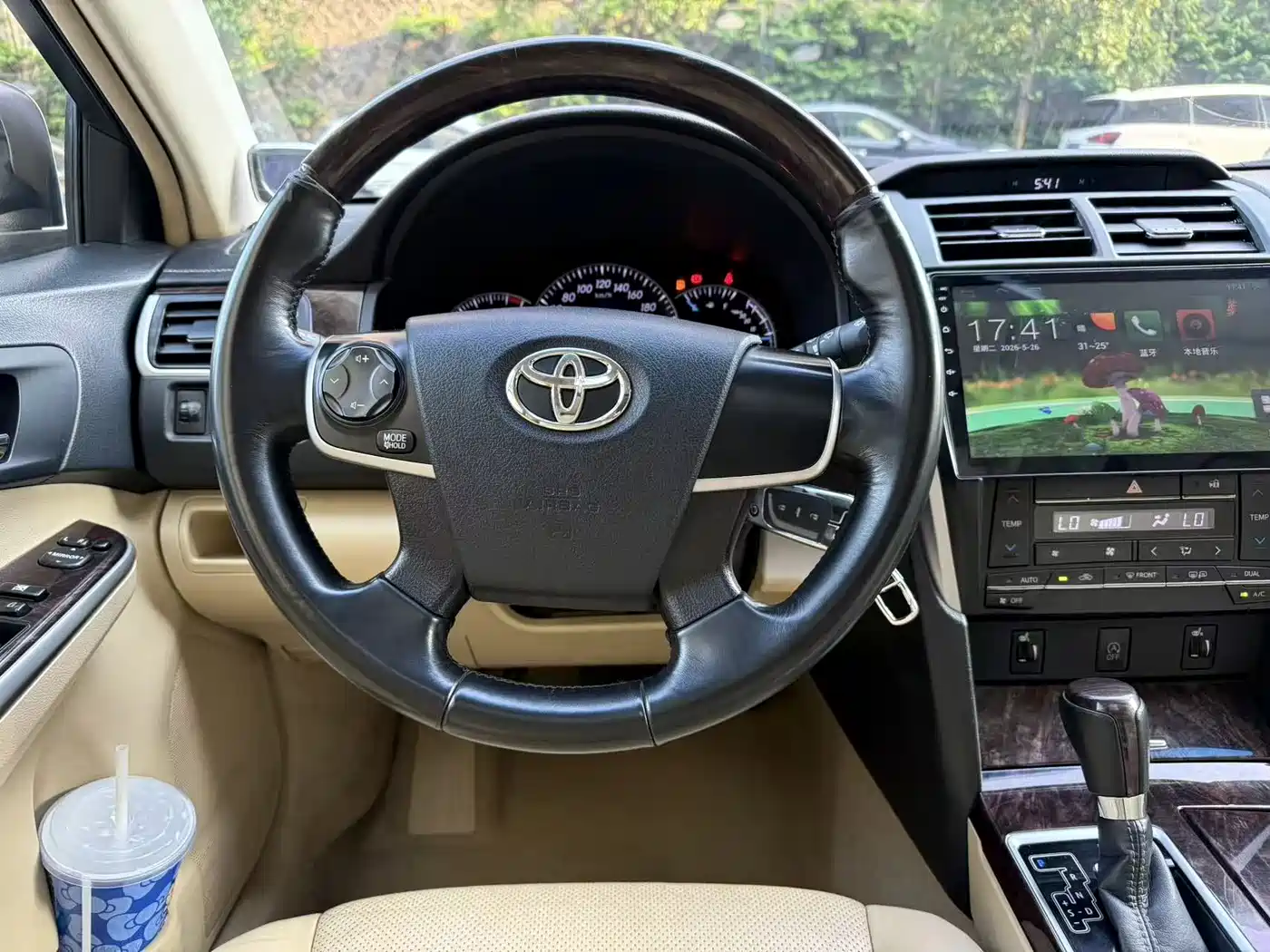 Toyota Camry 2016 2.0G 10th Anniversary Luxury Edition фото 10
