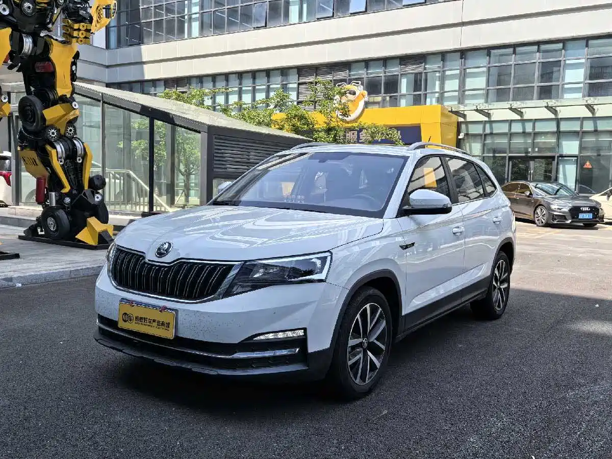 Škoda Kamiq 2020 Model 1.5L Automatic Comfort