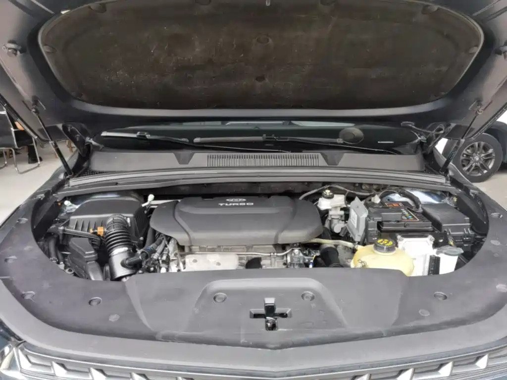 Wuling Motors Wuling Victory 2021 2020 1.5T CVT Flagship