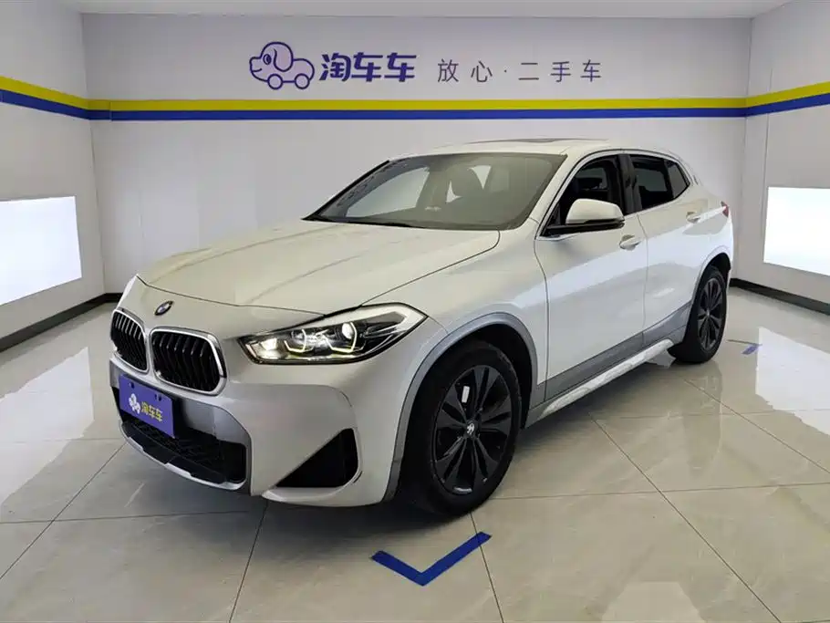 BMW X2 2021 sDrive20i M Off-Road Package